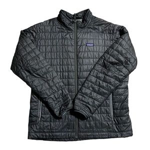 Patagonia Micro Puffer Grey Jacket